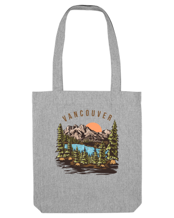 Vancouver Heather Grey