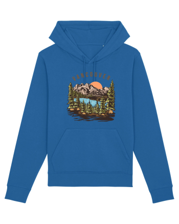 Vancouver Royal Blue