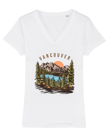Vancouver White