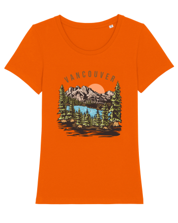 Vancouver Bright Orange