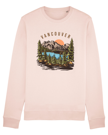 Vancouver Candy Pink