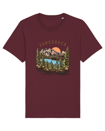 Vancouver Burgundy
