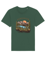 Vancouver Tricou mânecă scurtă Unisex Rocker
