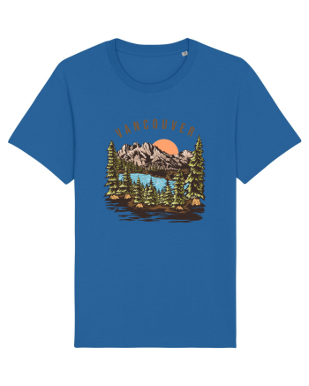 Vancouver Royal Blue