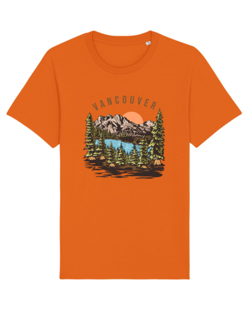 Vancouver Bright Orange