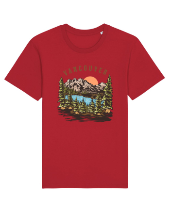 Vancouver Red