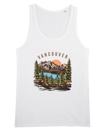 Vancouver White