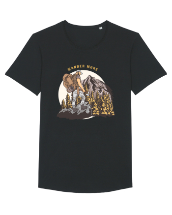 Wander More Black