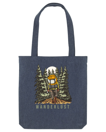 Wanderlust Midnight Blue