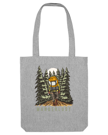 Wanderlust Heather Grey