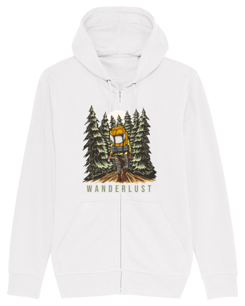 Wanderlust White