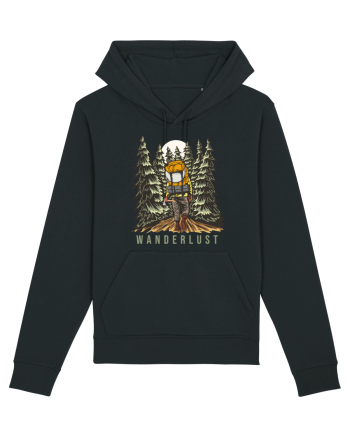 Wanderlust Black