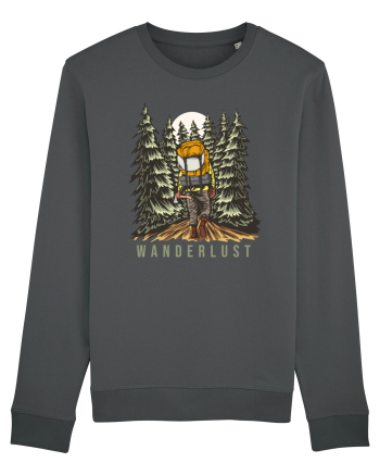 Wanderlust Anthracite