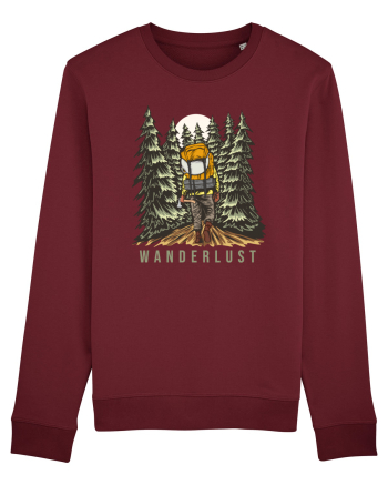 Wanderlust Burgundy