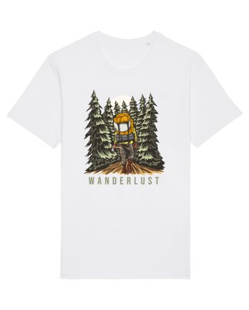 Wanderlust White