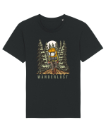Wanderlust Tricou mânecă scurtă Unisex Rocker