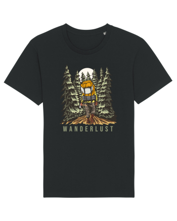 Wanderlust Black