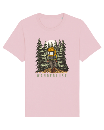 Wanderlust Cotton Pink