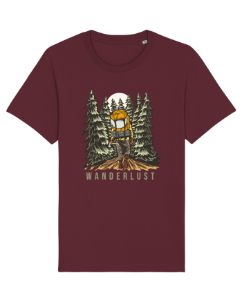 Wanderlust Burgundy