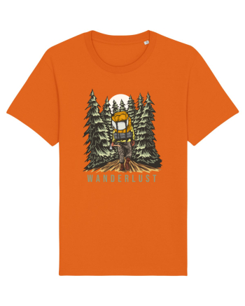 Wanderlust Bright Orange