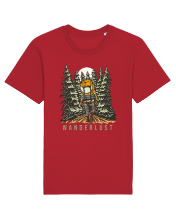 Wanderlust Red