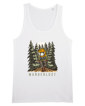 Wanderlust White