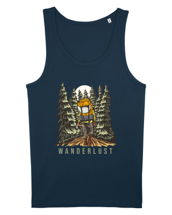Wanderlust Navy