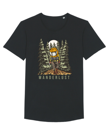 Wanderlust Black