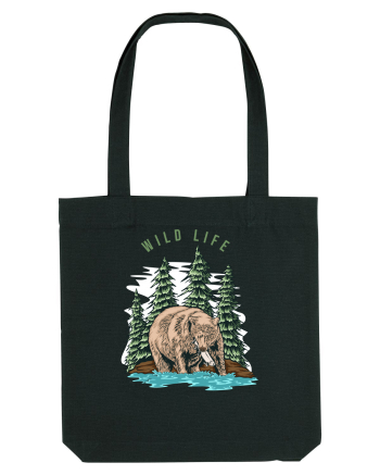 Wild Life Black