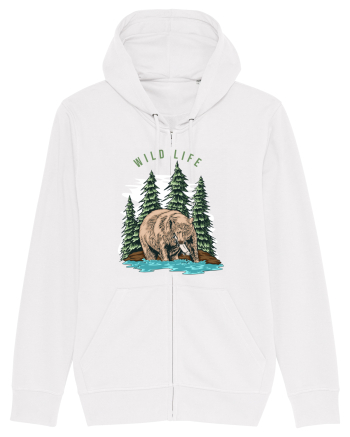 Wild Life White