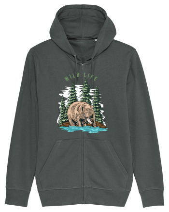 Wild Life Anthracite