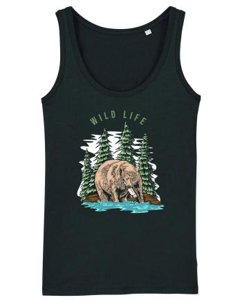 Wild Life Black