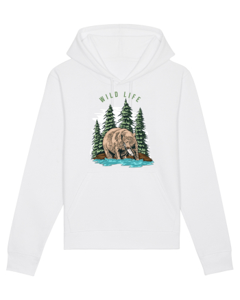 Wild Life White