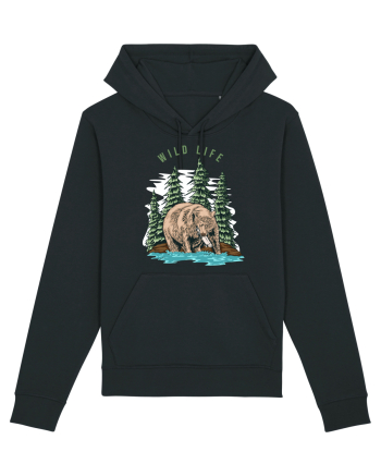 Wild Life Black