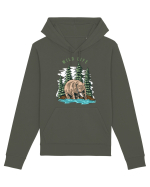 Wild Life Hanorac Unisex Drummer