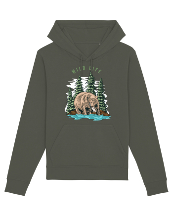 Wild Life Khaki