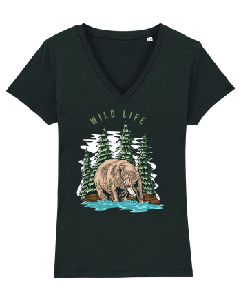 Wild Life Black