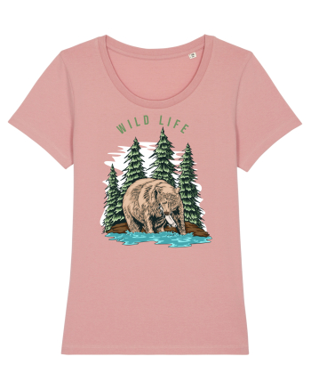 Wild Life Canyon Pink