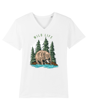 Wild Life White