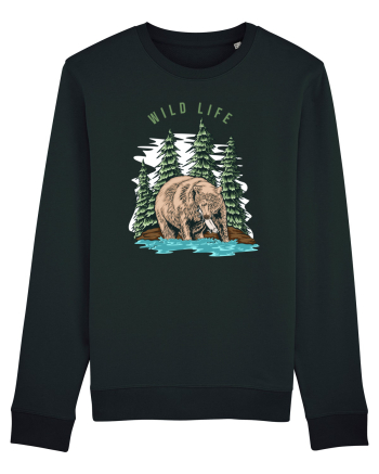 Wild Life Black