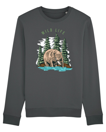 Wild Life Anthracite