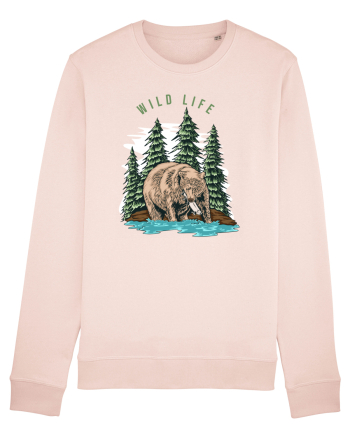 Wild Life Candy Pink