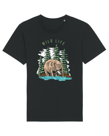 Wild Life Black