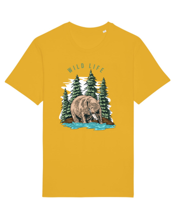 Wild Life Spectra Yellow