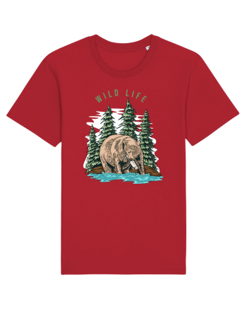 Wild Life Red