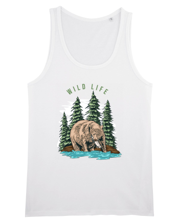 Wild Life White