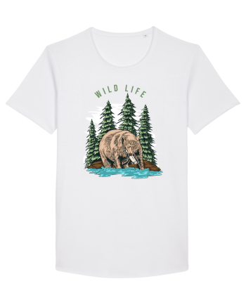 Wild Life White