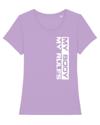 My body My rules Lavender Dawn