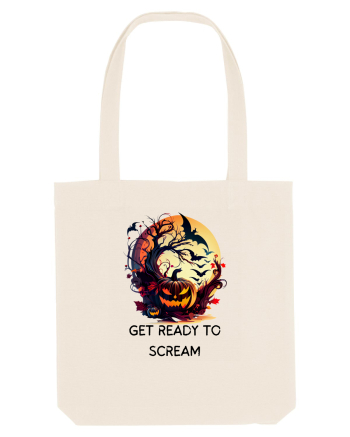 GET READY TO SCREAM - V1 Natural