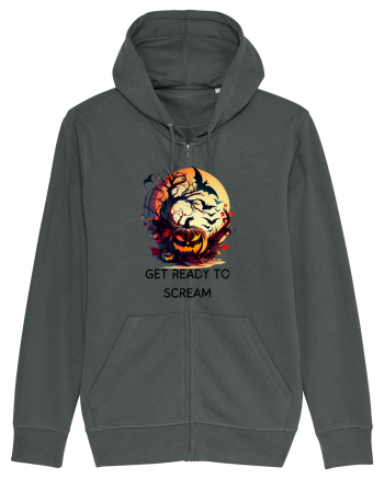 GET READY TO SCREAM - V1 Anthracite
